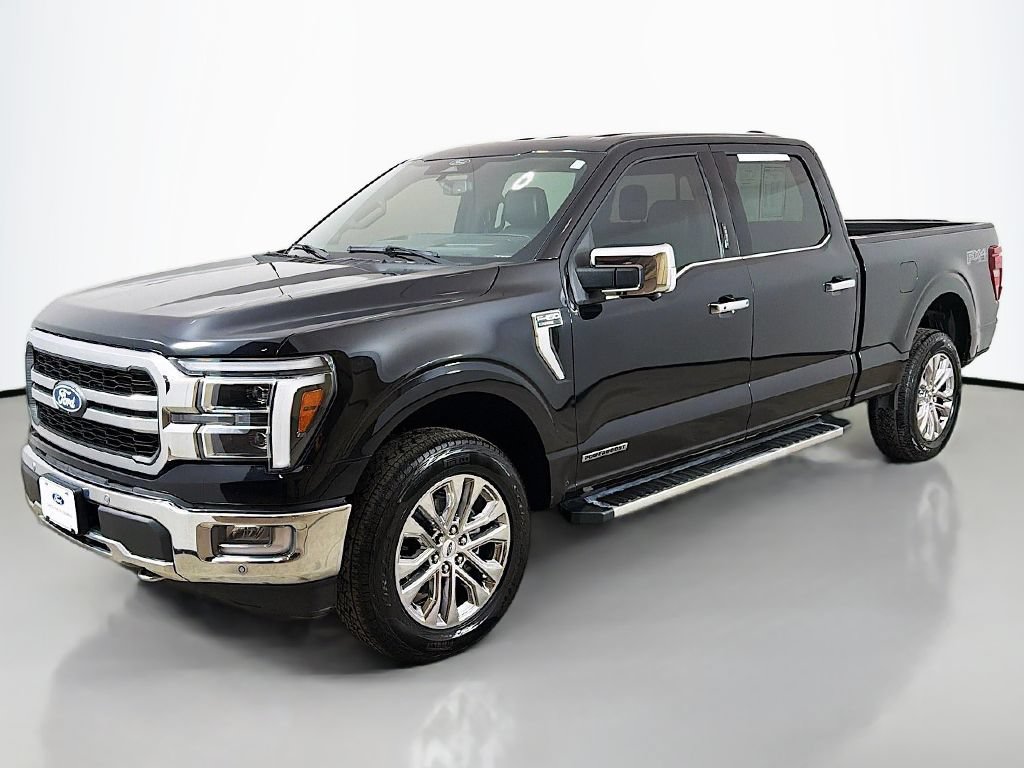 Used 2024 Ford F150 Lariat w/ Equipment Group 502A High AWD/4WD image 13