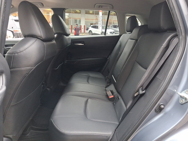 Used 2022 Toyota Corolla Cross XLE FWD image 10