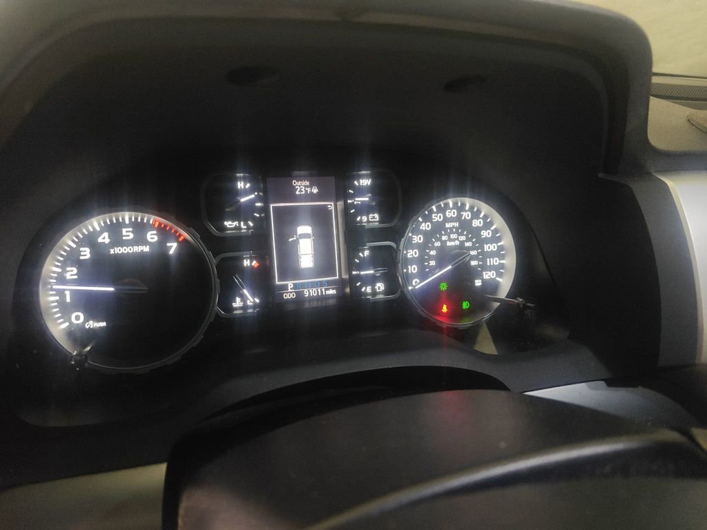 Used 2019 Toyota Tundra TRD Pro image 10