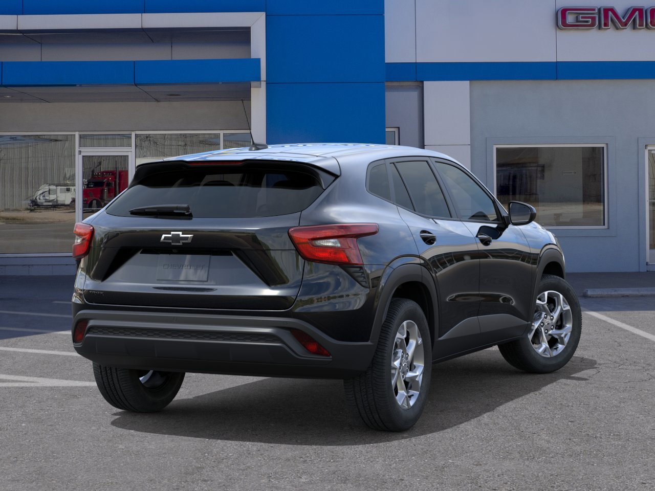 New 2026 Chevrolet Trax LS w/ LS Convenience Package image 4