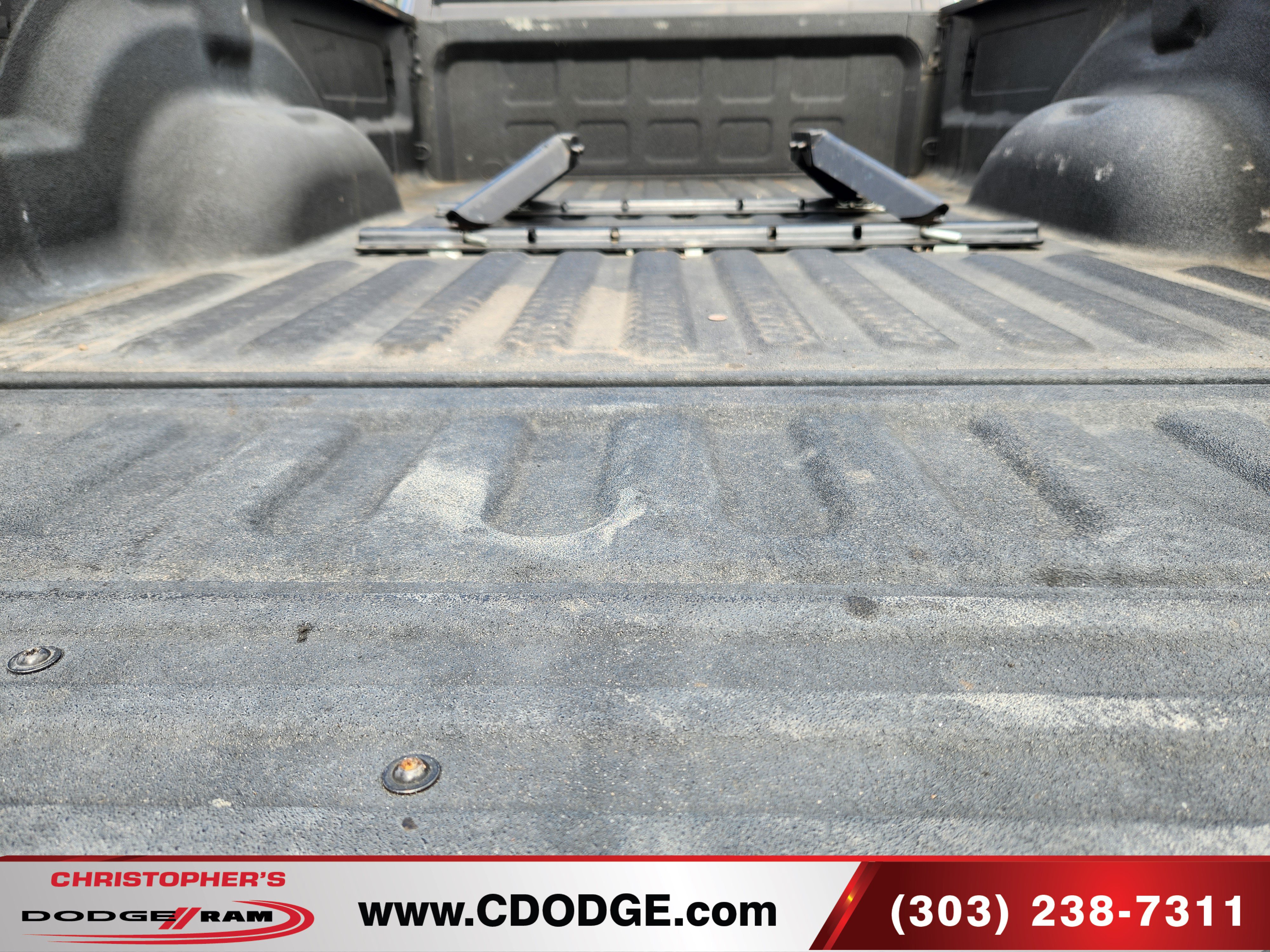 Used 2021 RAM 2500 Tradesman AWD/4WD image 20