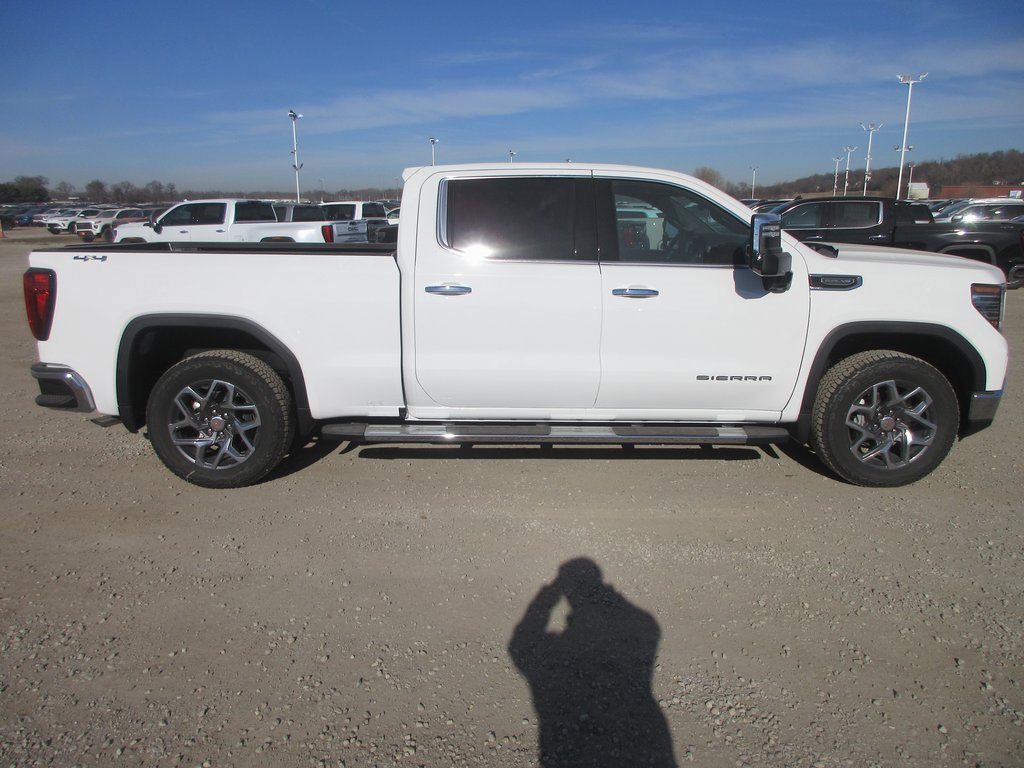 New 2026 GMC Sierra 1500 SLT w/ SLT Premium Plus Package image 3