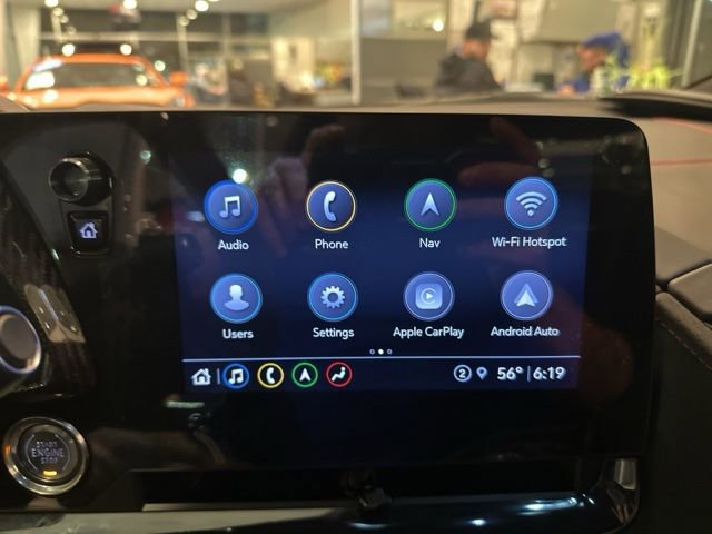 Used 2023 Chevrolet Corvette Z06 w/ Stealth Interior Trim Package image 31