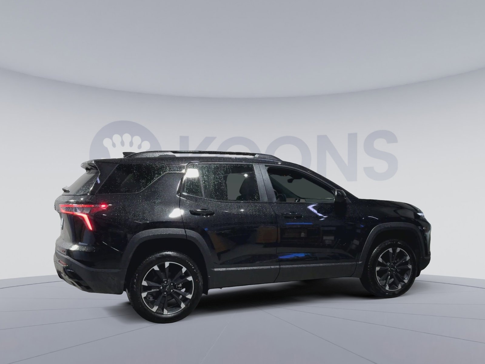 New 2026 Chevrolet Equinox RS w/ Safety and Technology Package image 12