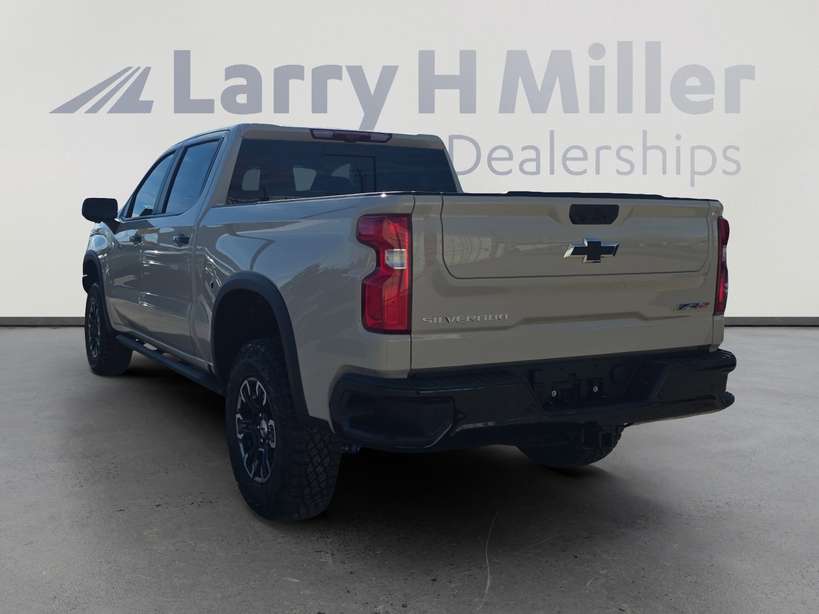 New 2026 Chevrolet Silverado 1500 ZR2 image 3