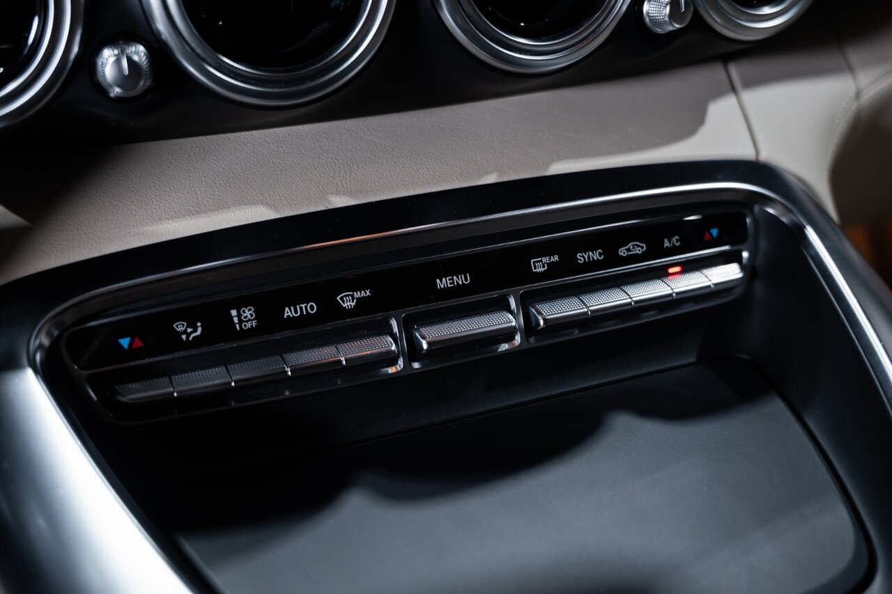 Used 2020 Mercedes-Benz AMG GT C image 46