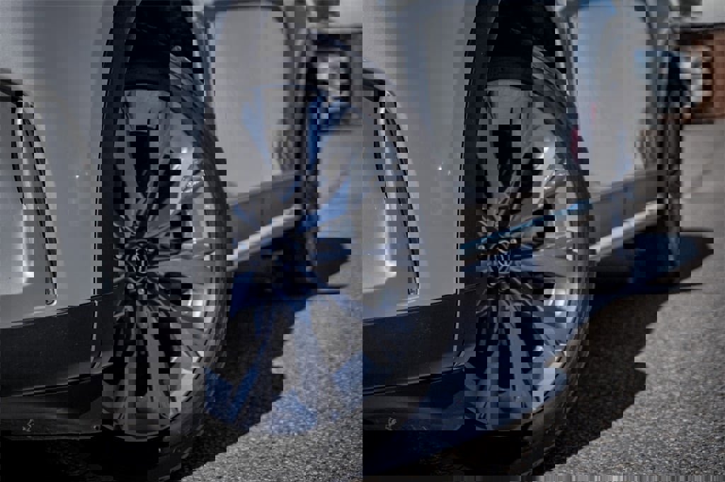 Used 2025 MAZDA CX-90 3.3 Turbo w/ Premium Plus Pkg image 2