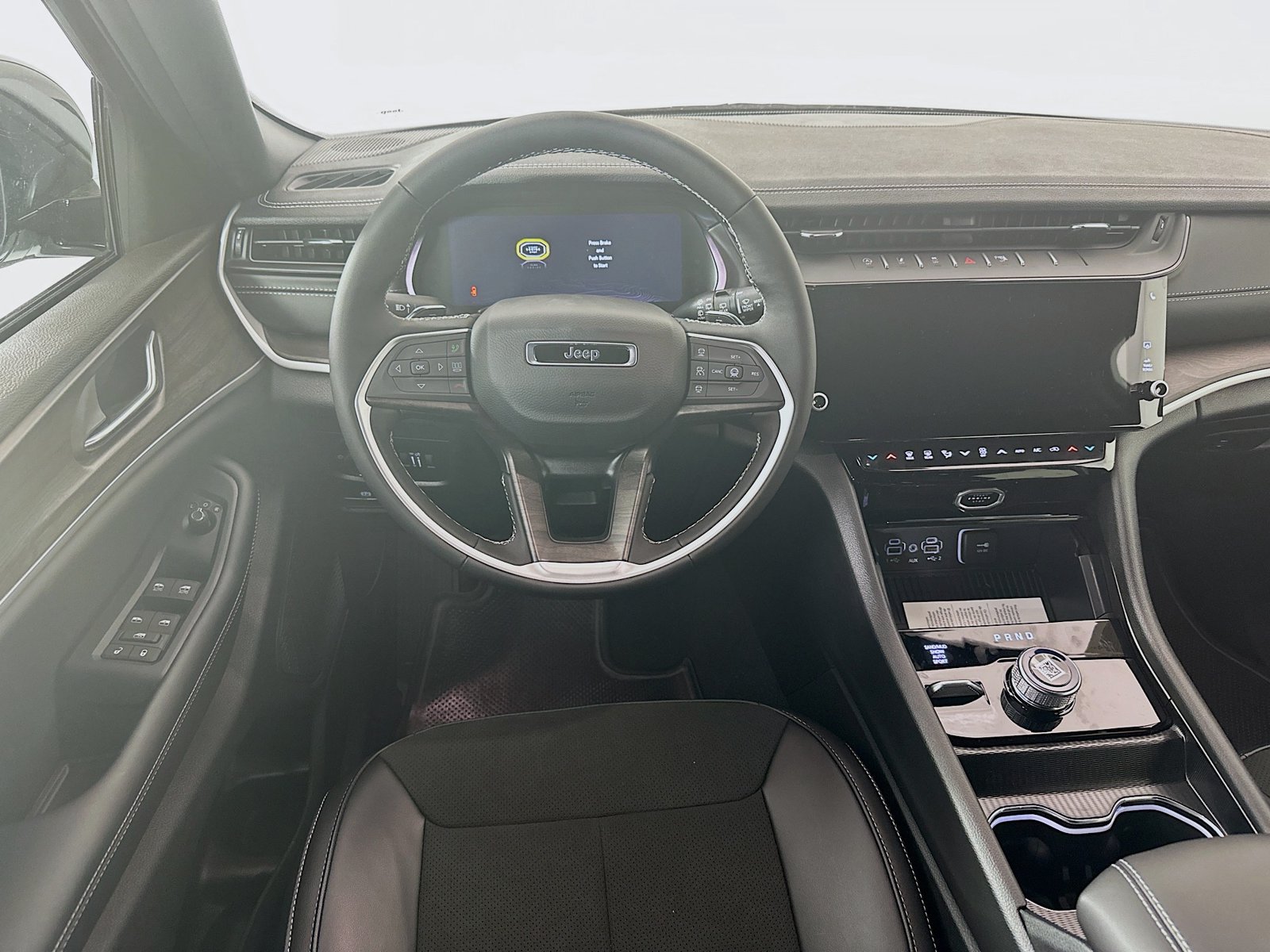 New 2026 Jeep Grand Cherokee L 4WD image 23