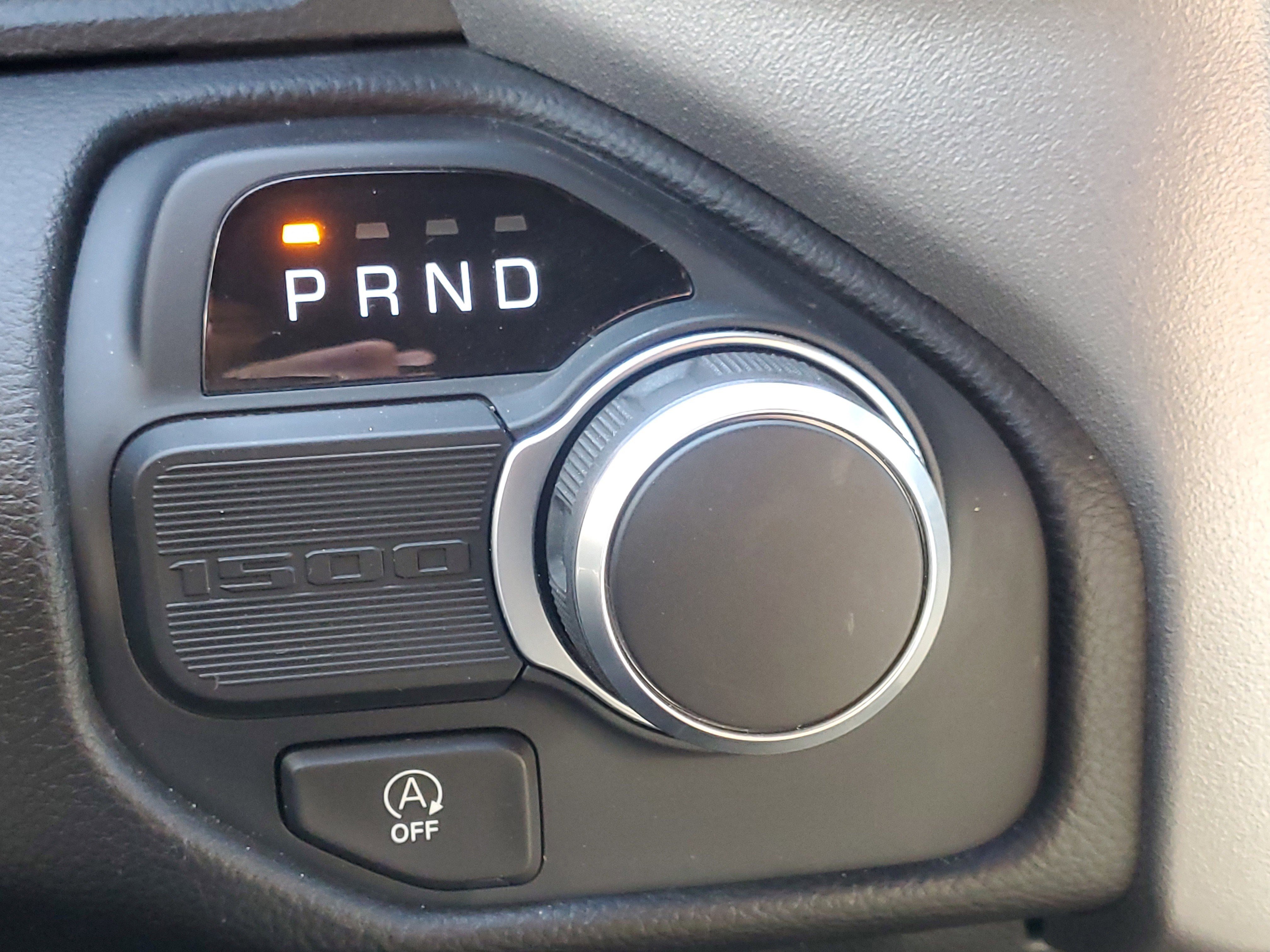 Used 2025 RAM 1500 Big Horn image 28