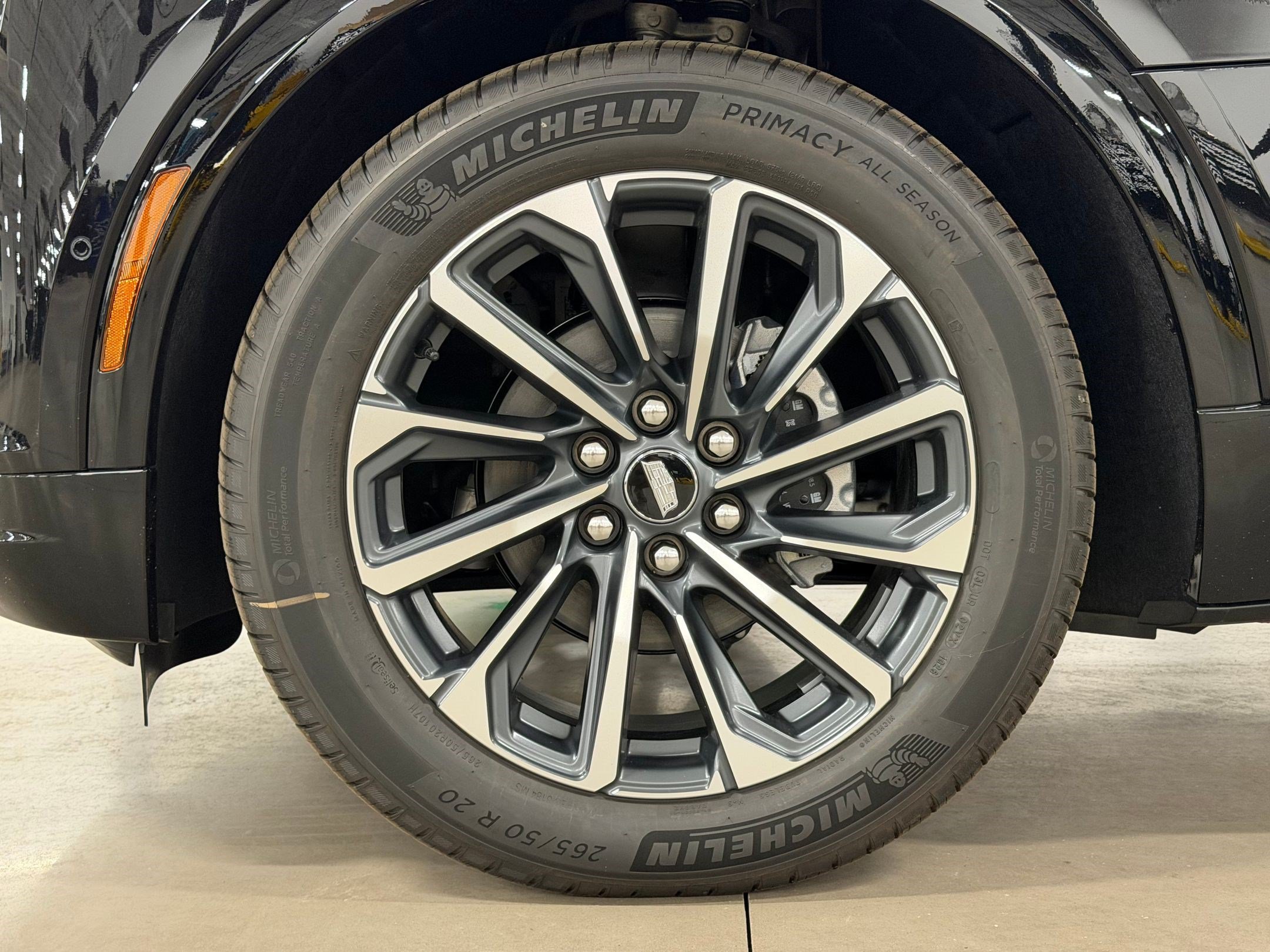 New 2026 Cadillac Lyriq Sport AWD/4WD image 12