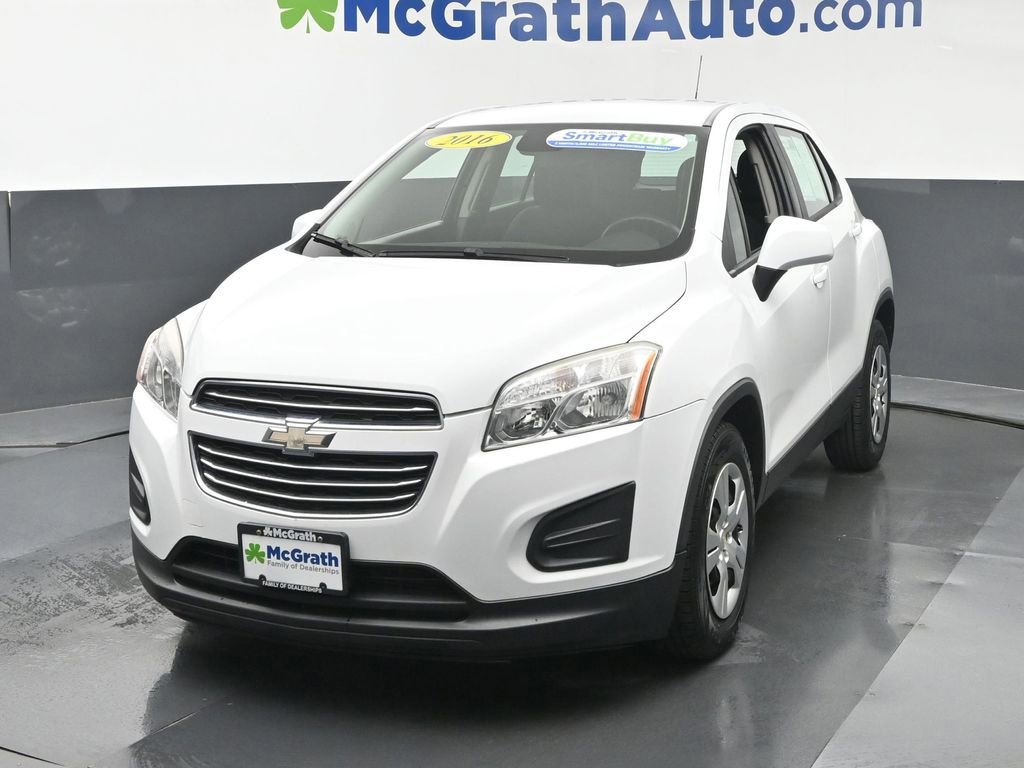 Used 2016 Chevrolet Trax LS FWD image 19