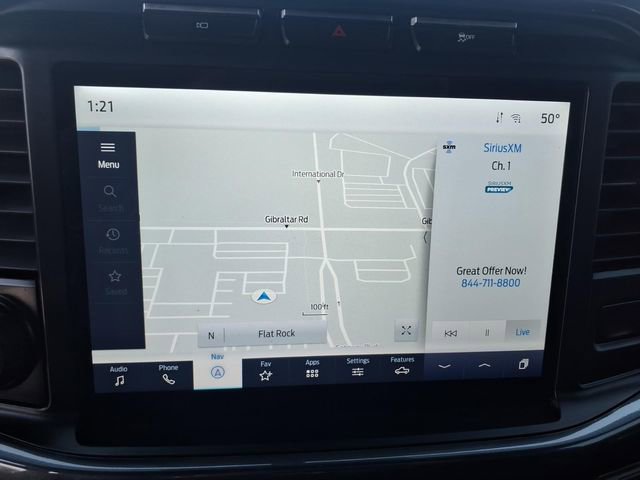 Used 2023 Ford F150 XLT w/ Equipment Group 302A High image 17