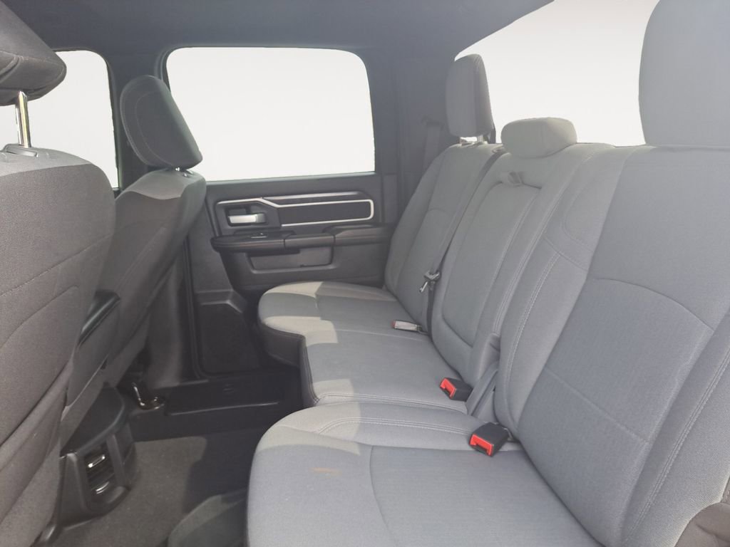 Used 2024 RAM 2500 Big Horn image 13
