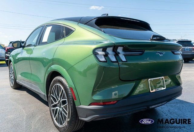 Used 2025 Ford Mustang Mach-E Premium AWD/4WD image 8