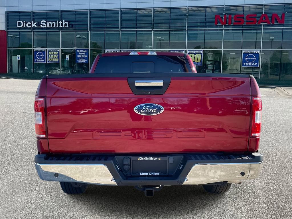 Used 2019 Ford F150 XLT w/ Equipment Group 301A Mid image 5