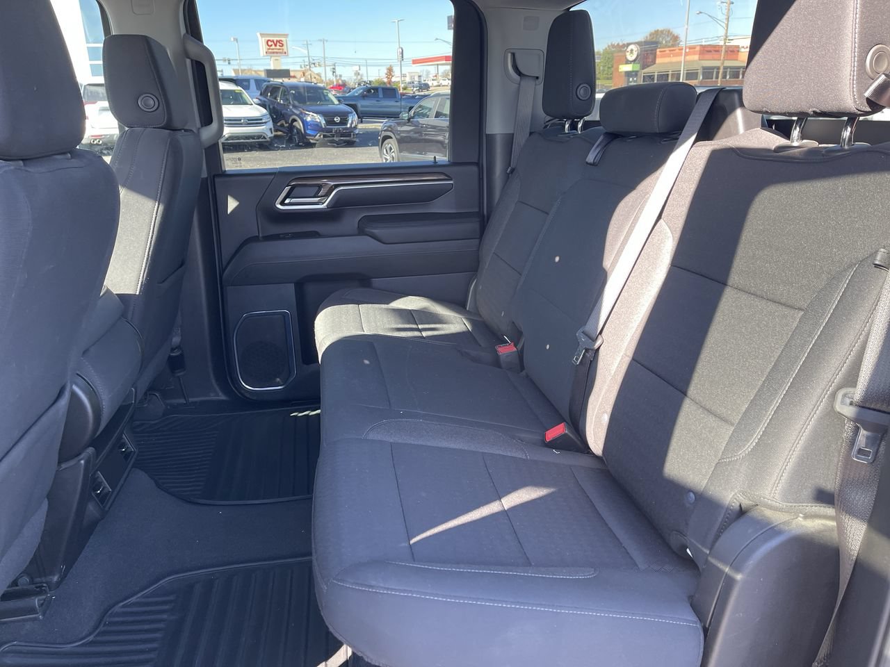 Used 2024 Chevrolet Silverado 2500 LT AWD/4WD image 24