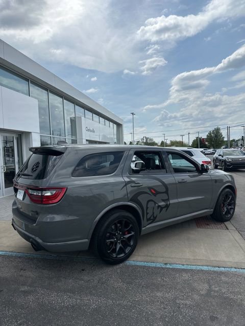 Used 2021 Dodge Durango SRT Hellcat w/ Premium Interior Group image 6
