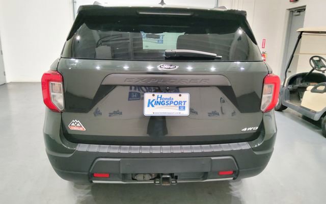 Used 2022 Ford Explorer Timberline w/ Timberline Technology Package AWD/4WD image 11