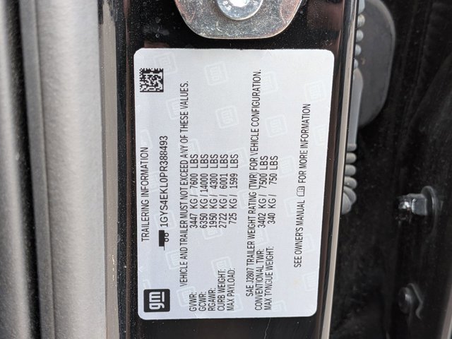 Used 2023 Cadillac Escalade Sport image 25