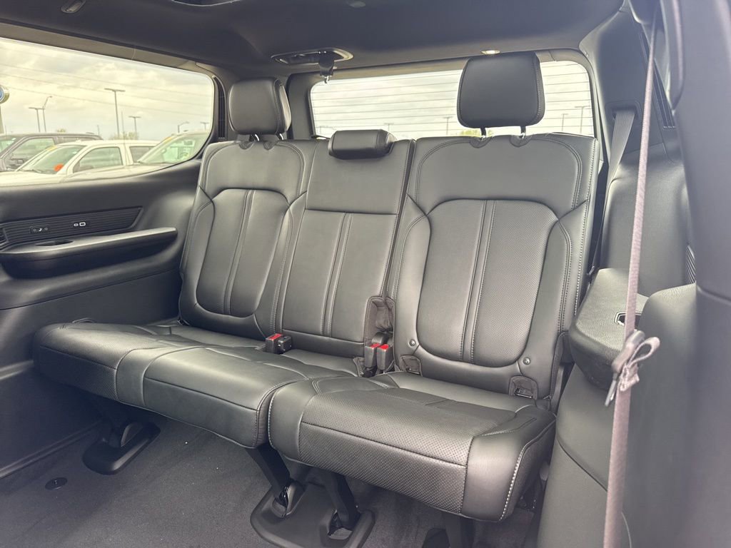 New 2026 Jeep Grand Wagoneer Limited AWD/4WD image 27