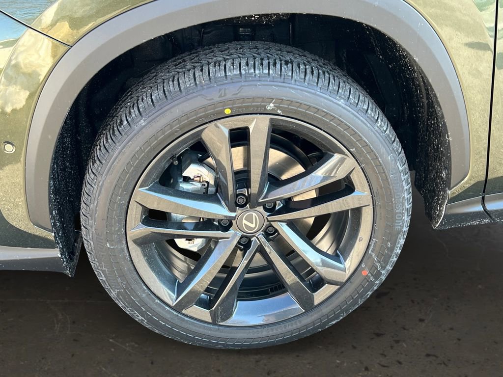 New 2026 Lexus NX 450h+ AWD w/ Luxury Package image 23