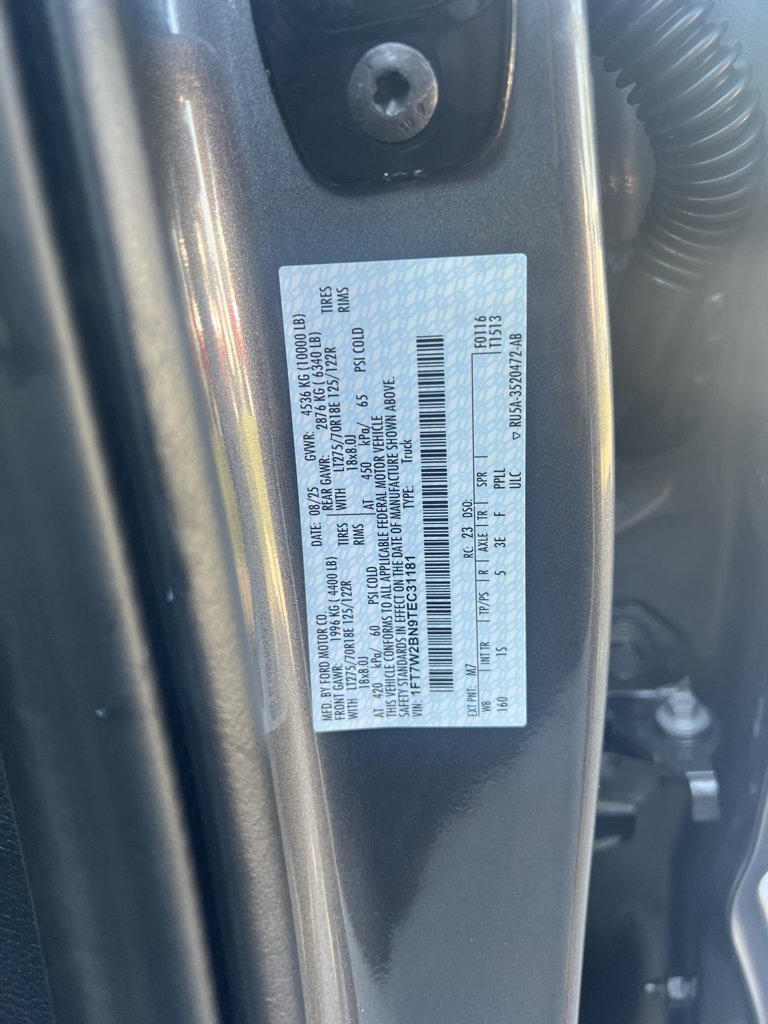 New 2026 Ford F250 XL image 31