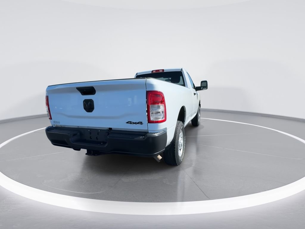 Used 2023 RAM 2500 Tradesman AWD/4WD image 7