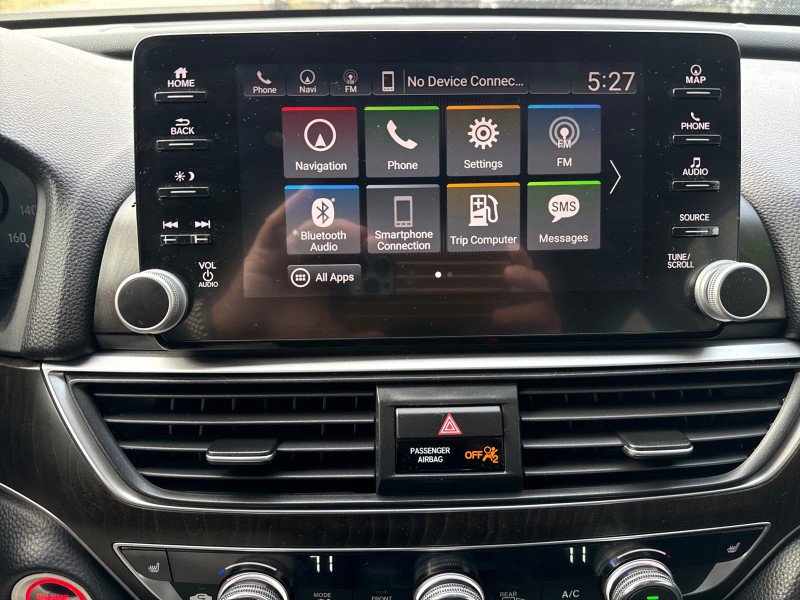 Used 2018 Honda Accord EX-L image 50