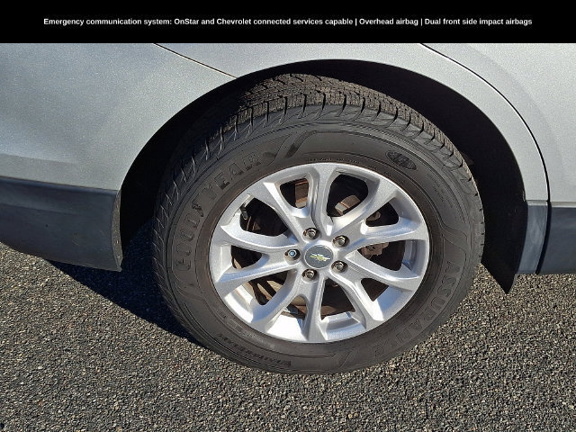 Used 2018 Chevrolet Equinox LT AWD/4WD image 14