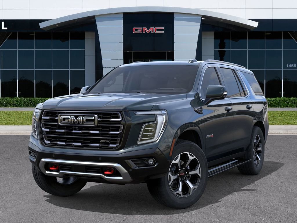 New 2026 GMC Yukon AT4 Ultimate AWD/4WD image 6