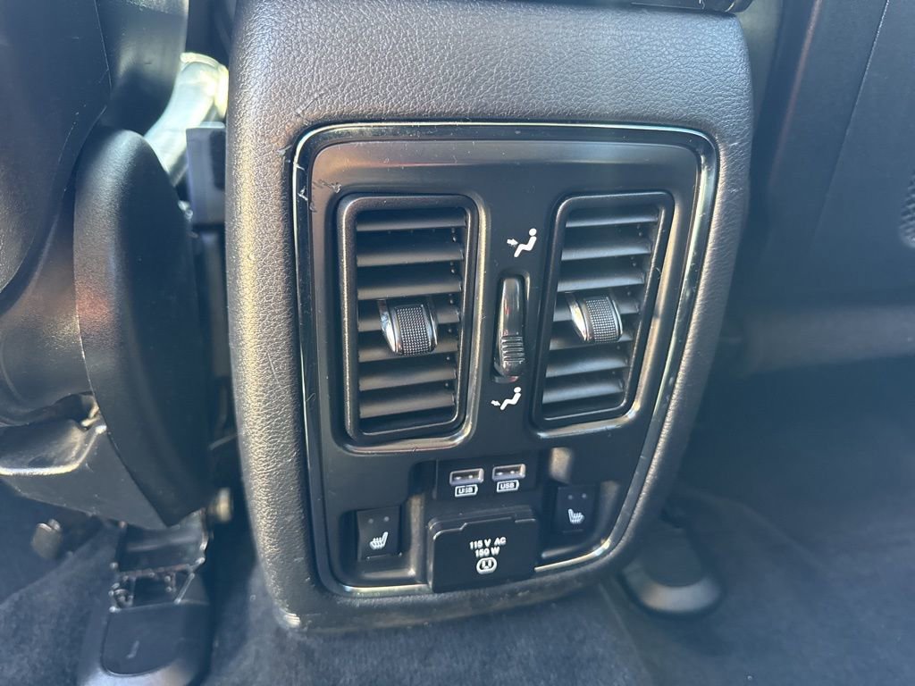 Used 2014 Dodge Durango Limited w/ Nav & Power Liftgate Group AWD/4WD image 21