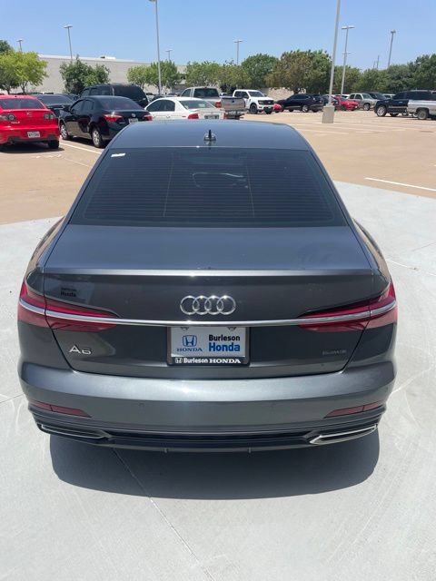Used 2019 Audi A6 3.0T Premium w/ Convenience Package AWD/4WD image 6