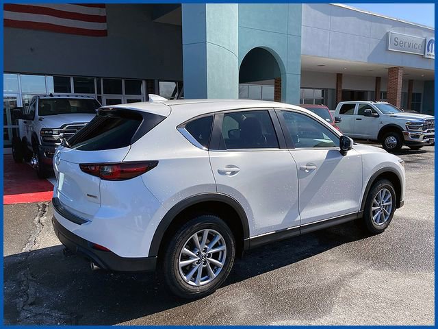 Used 2023 MAZDA CX-5 AWD 2.5 S w/ Select Package image 7
