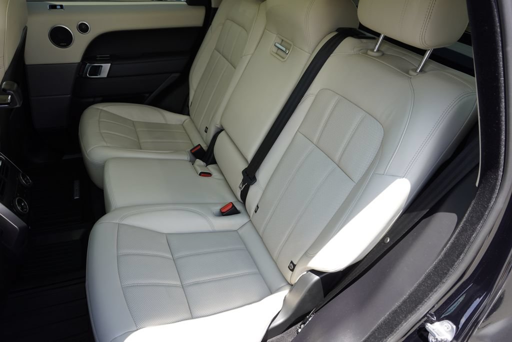 Used 2019 Land Rover Range Rover Sport Supercharged AWD/4WD image 30