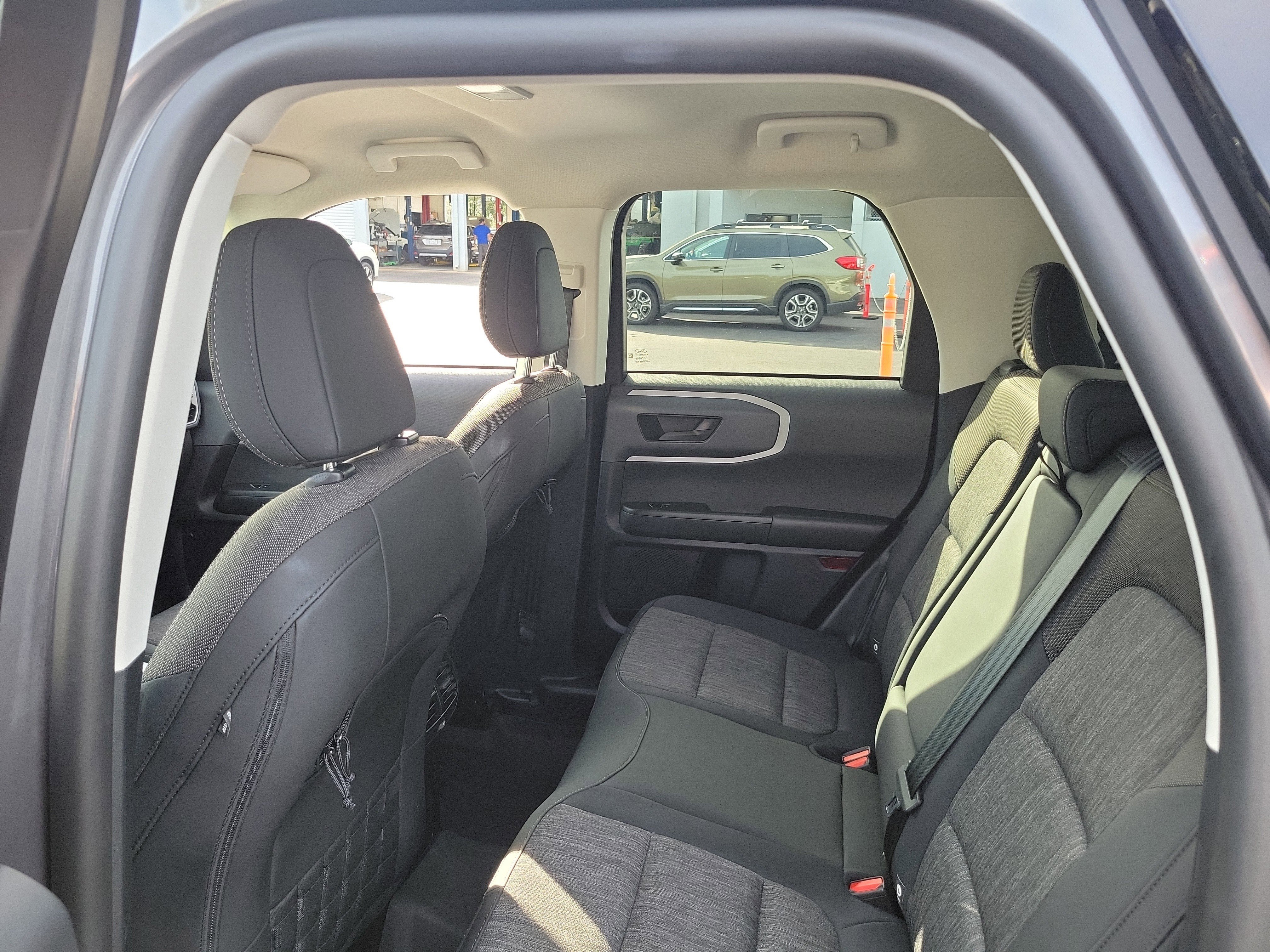 Used 2023 Ford Bronco Sport Big Bend w/ Convenience Package image 13