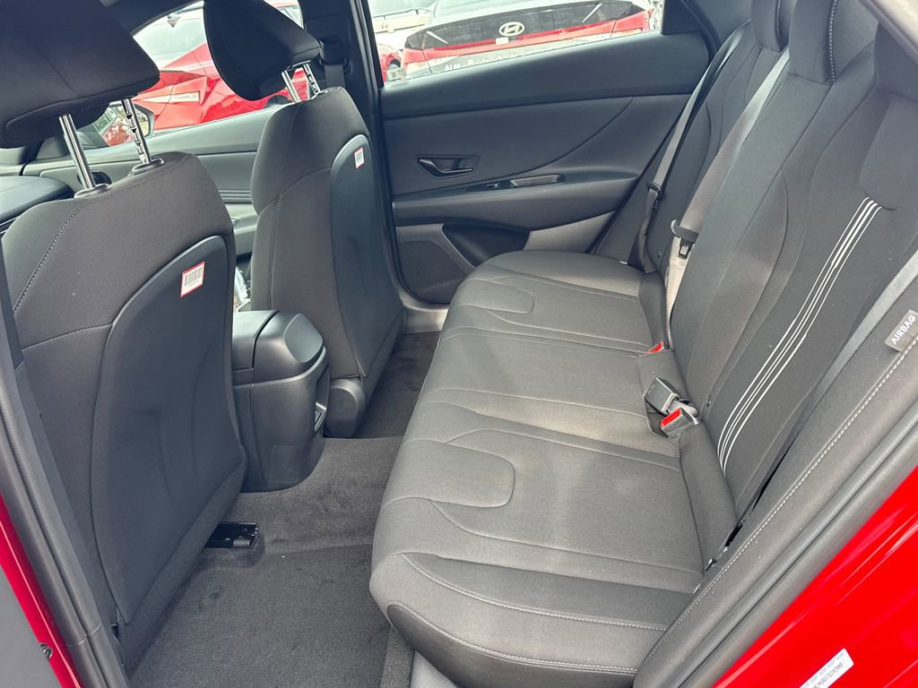 New 2026 Hyundai Elantra Sport image 11