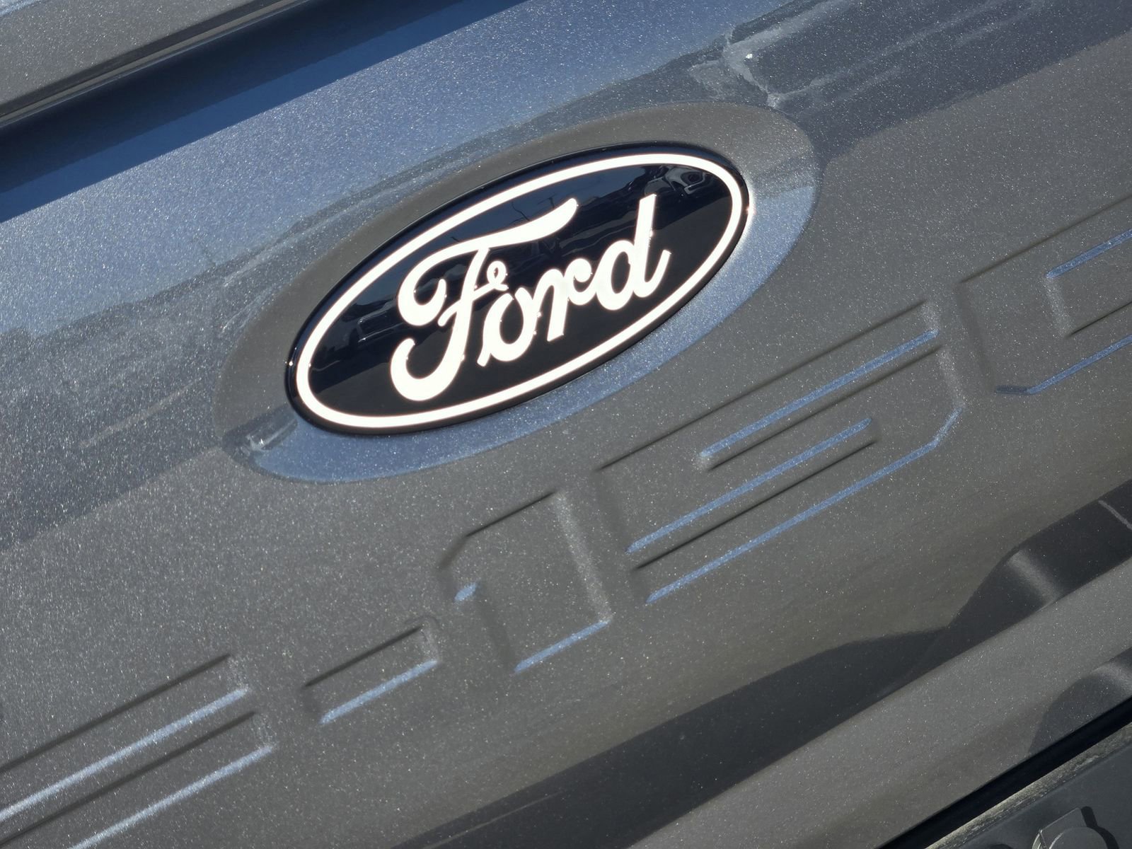 New 2025 Ford F150 Lariat w/ Equipment Group 501A Mid AWD/4WD image 14