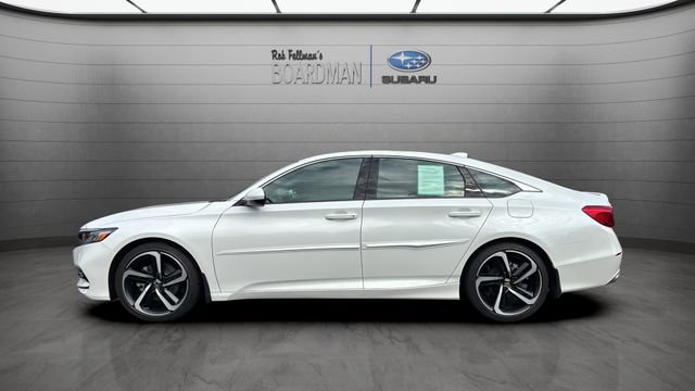 Used 2018 Honda Accord Sport image 9