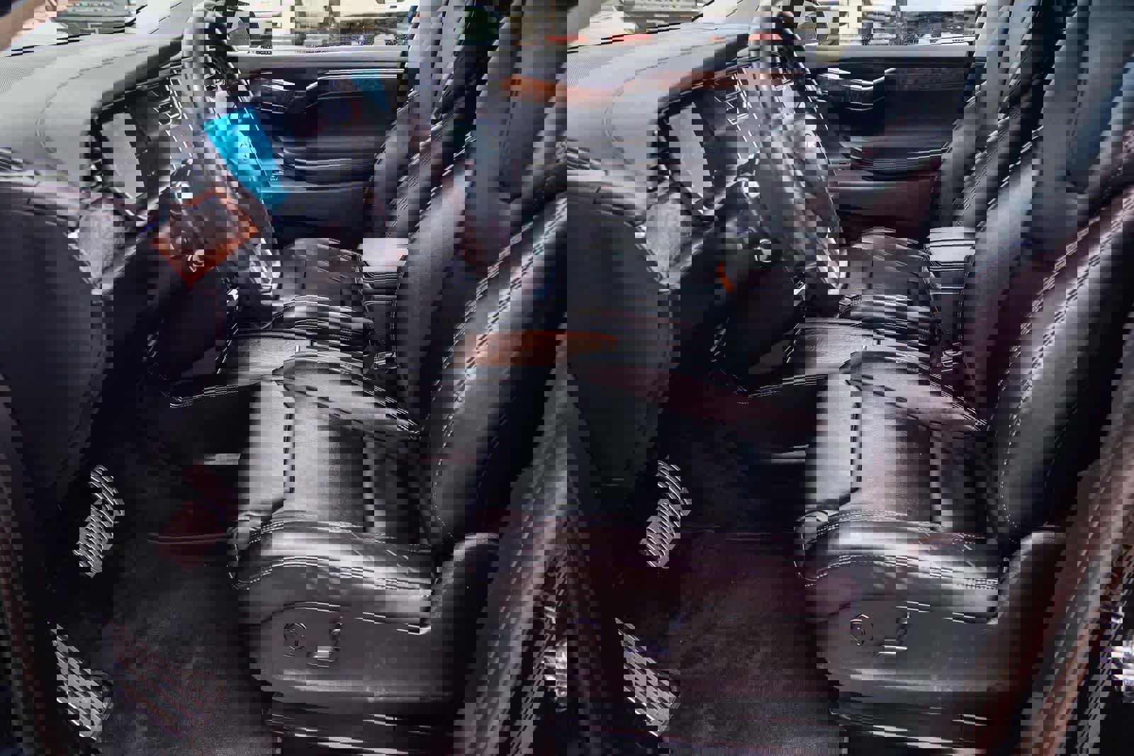 Used 2017 Tesla Model X P100D image 18