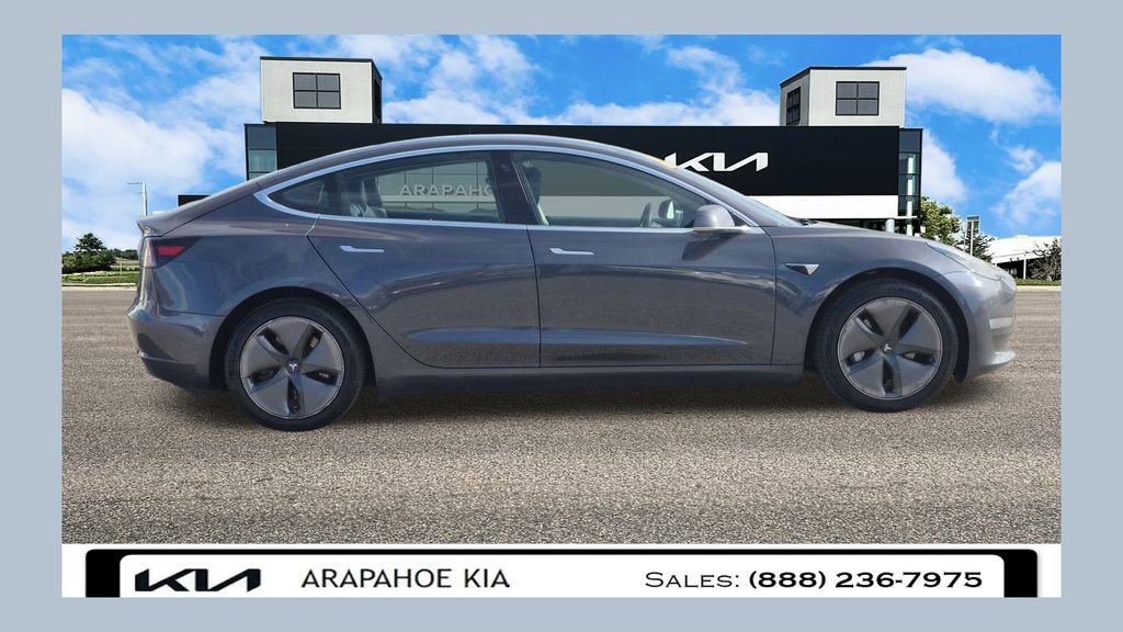 Used 2019 Tesla Model 3 Long Range