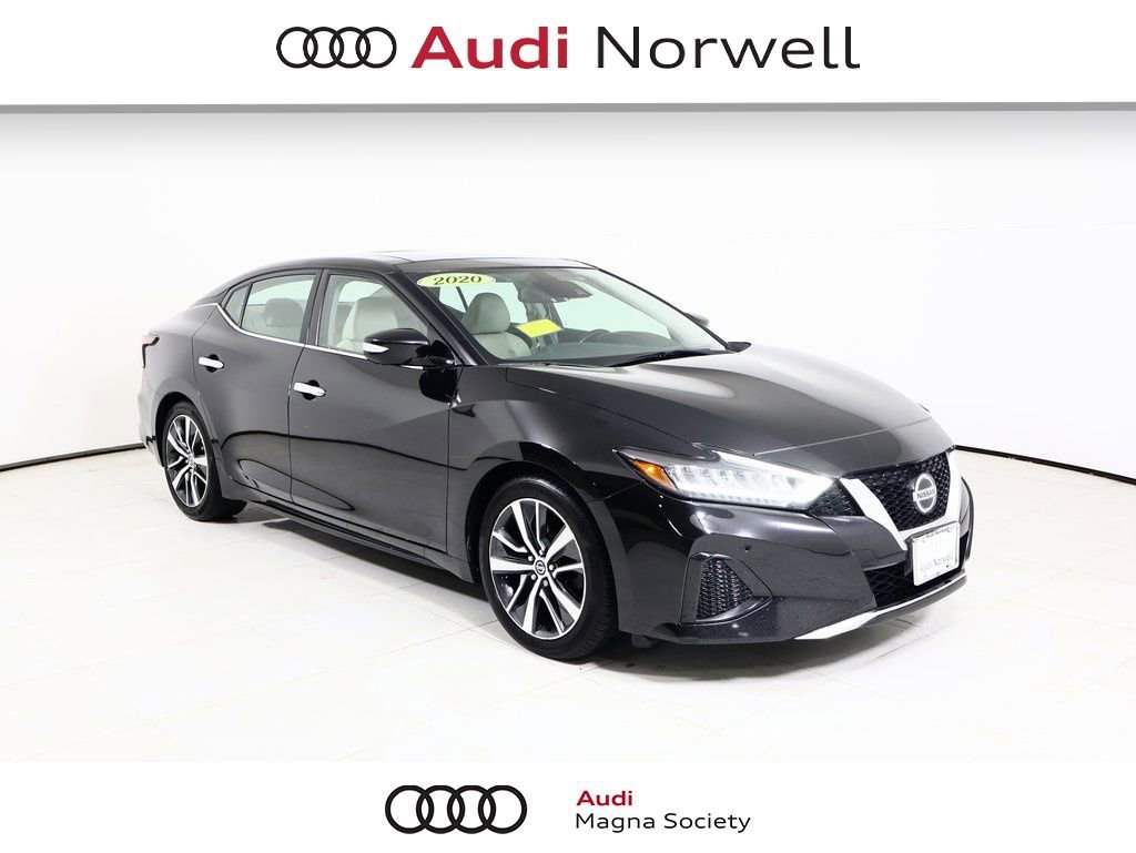Used 2020 Nissan Maxima 3.5 SL w/ Floor Mat Group