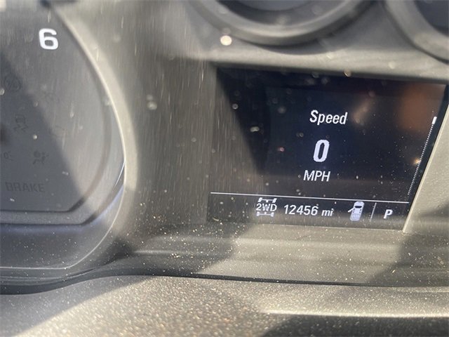 Used 2023 GMC Sierra 2500 Pro w/ Convenience Package image 6