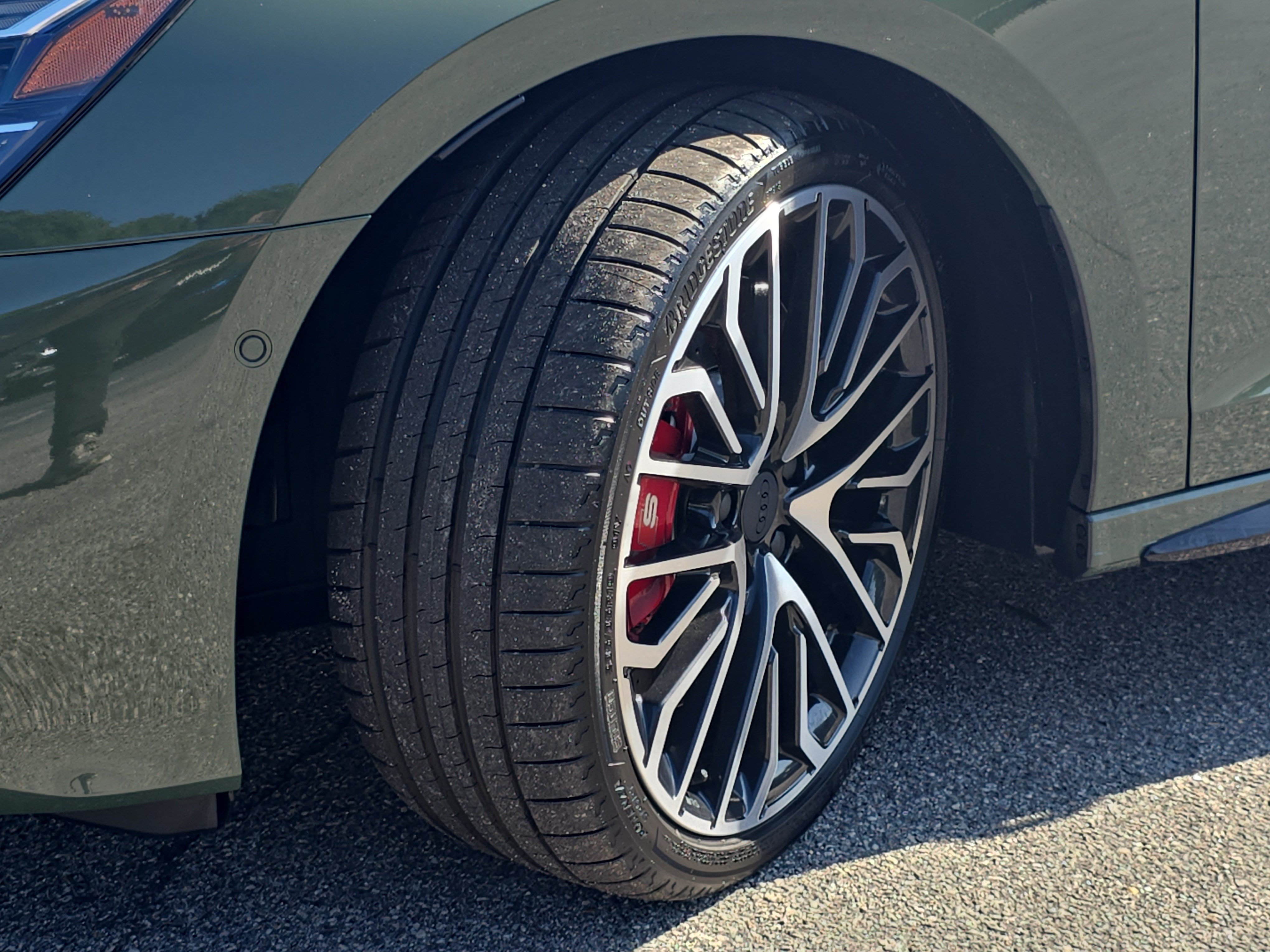 New 2026 Audi S3 Premium AWD/4WD image 32