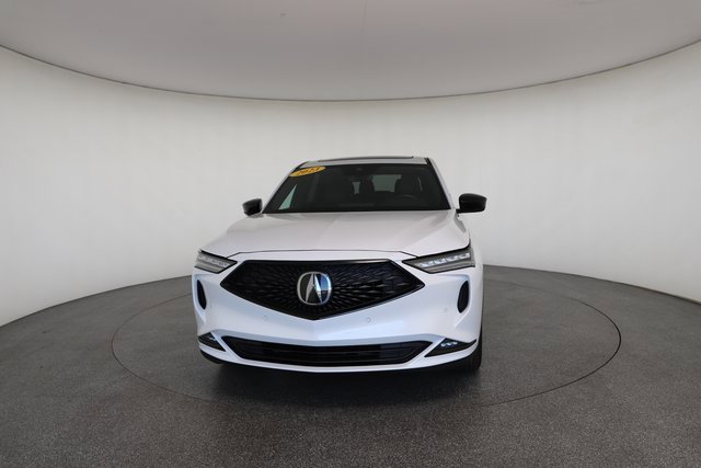 Used 2023 Acura MDX A-Spec image 31