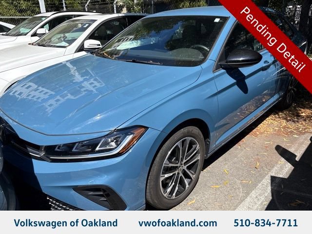 Used 2025 Volkswagen Jetta Sport