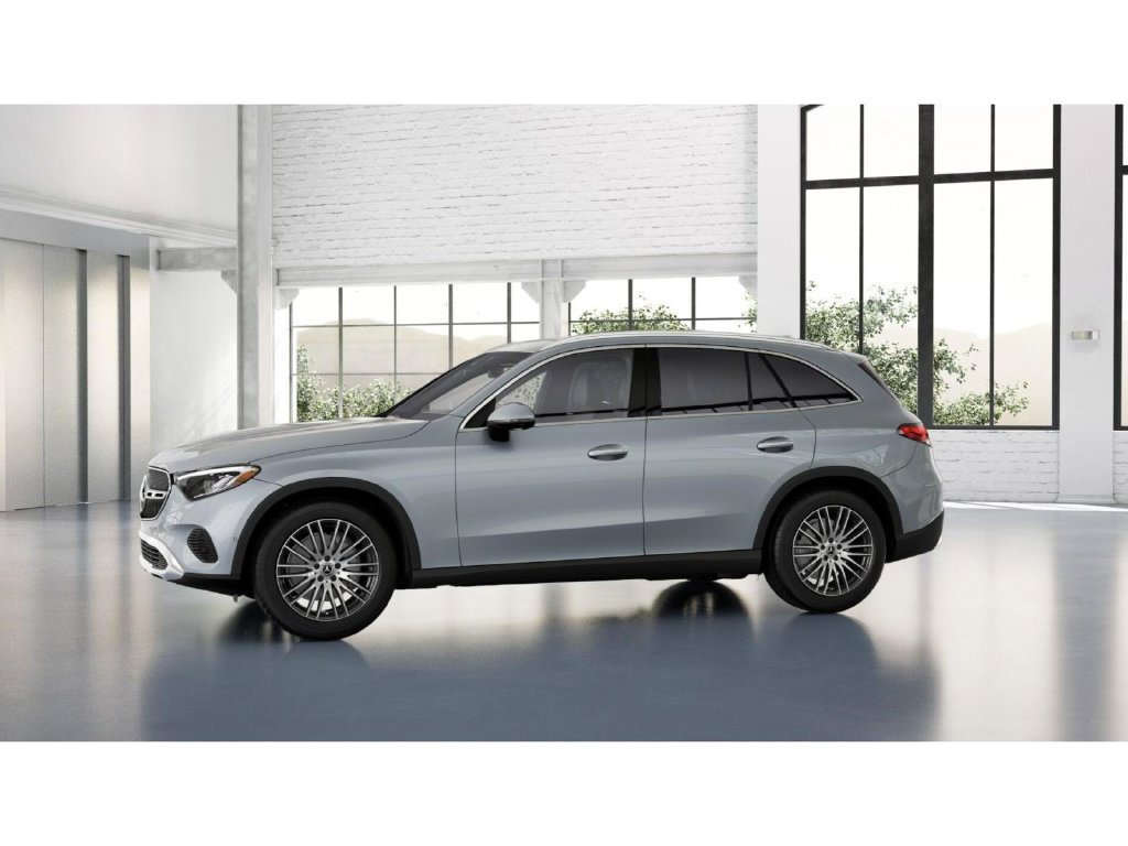 New 2026 Mercedes-Benz GLC 300 4MATIC image 36