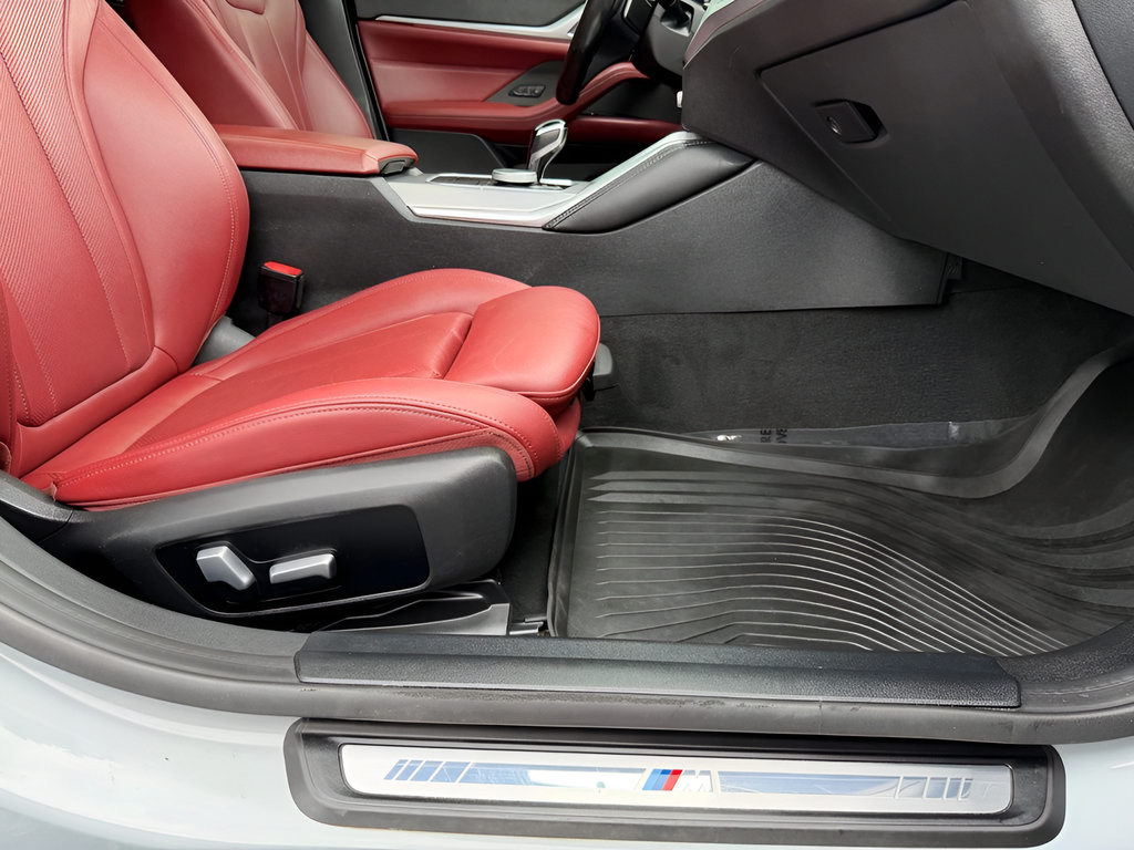 Used 2022 BMW 430i Gran Coupe w/ M Sport Package RWD image 31