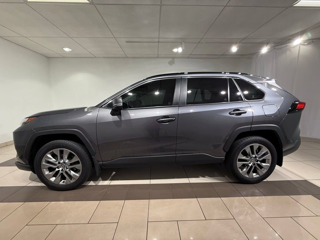 Certified 2023 Toyota RAV4 XLE Premium AWD/4WD image 2