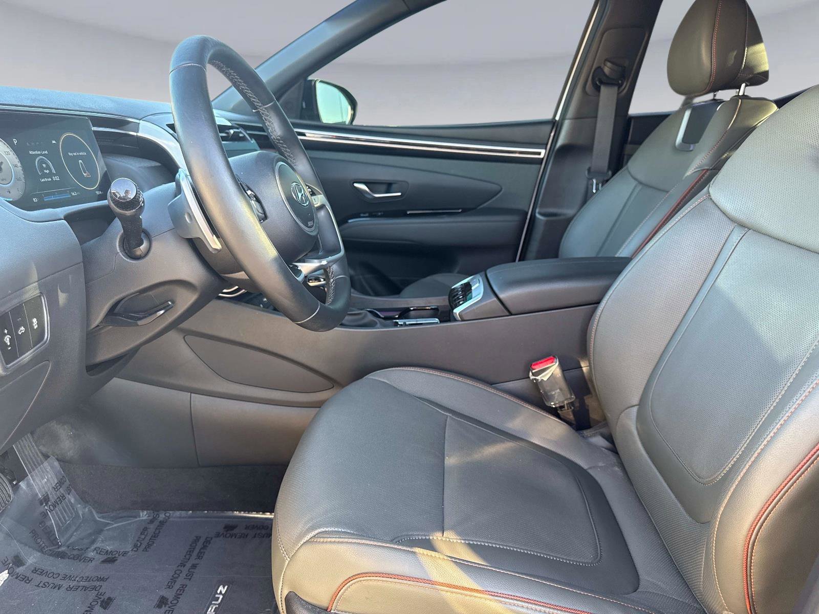 Used 2024 Hyundai Santa Cruz Limited image 20