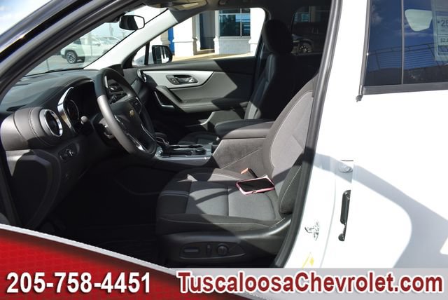 New 2026 Chevrolet Blazer LT w/ LPO, Floor Liner Package FWD image 12